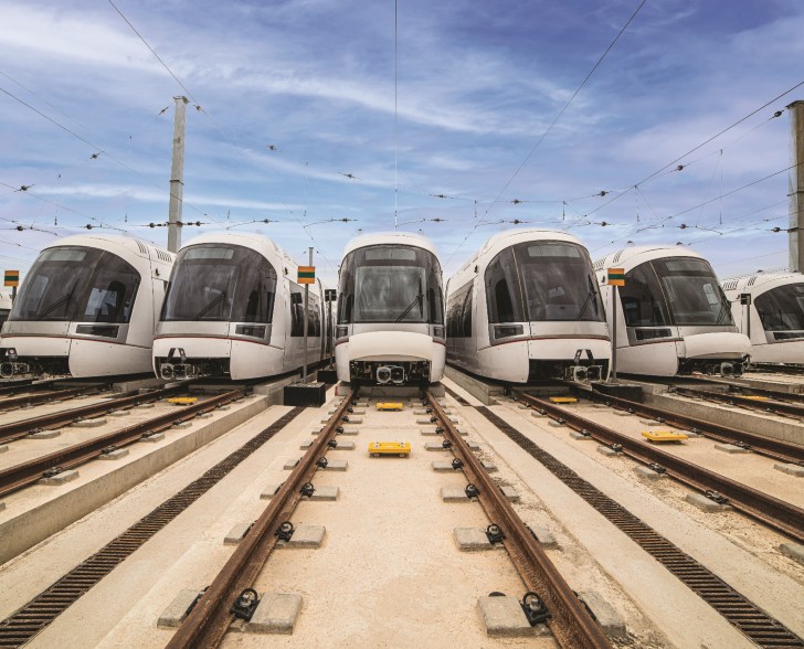Red Line Depot